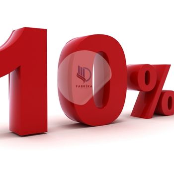 Hafta Sonuna Özel %10 İndirim Fırsatı!